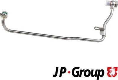 Produktbild von JP GROUP Ölleitung für Turbolader Ölvorlaufleitung Turbolader 1117602500 für VW GOLF VI (5K1) Golf V Schrägheck (1K1) TIGUAN (5N) Passat Variant (3C5)