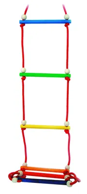 Obrázek produktu pro Hess Lanový žebřík 6 příček