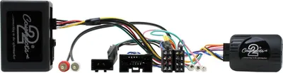 Produktbild von Connects2 Land Rover Range Rover Vogue Lenkrad-Tastensteuerungsadapter CTSLR008.2