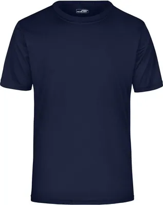 Produktbild von Funktions T-Shirt für Freizeit und Sport navy, Gr. XXL