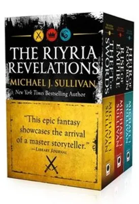 Image de The Riyria Revelations
