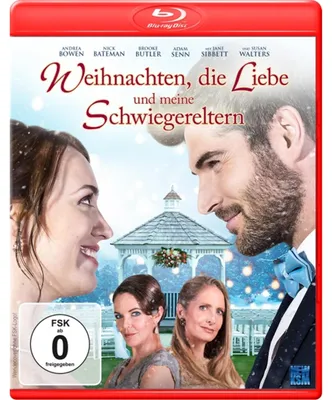 Obrázok produktu pre Weihnachten, die Liebe und meine Schwiegereltern