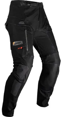 Zdjęcie produktu dla Leatt Adv Rally 5.5 Offroad Pants Black XL Man Black XL
