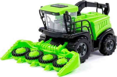 Zdjęcie produktu dla Kombajn Polesie Nr2 93981