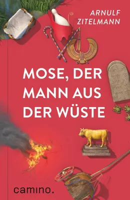 Produktbild von Mose, Mann aus der Wüste
