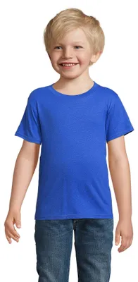 Produktbild von SOLS - "Crusader" T-Shirt für Kinder LT2595 (152) (Königsblau)