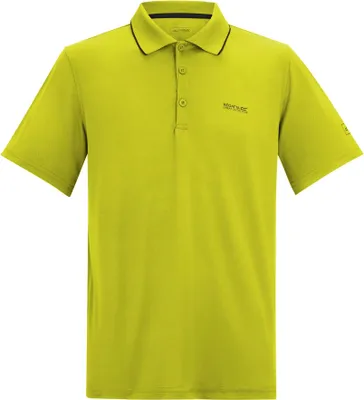 Obrázok produktu pre Pánska športová polokošeľa Regatta Maverick V s krátkym rukávom RG4931 (XL) (Green)