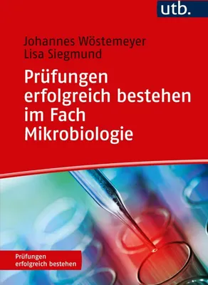 Produktbild von Wöstemeyer, J: Prüfungen erfolgreich bestehen/Mikrobiologie