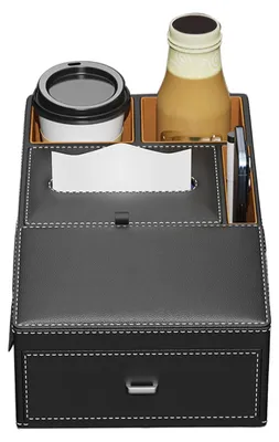 Image de Porte-gobelet ergonomique pour accoudoir de voiture
