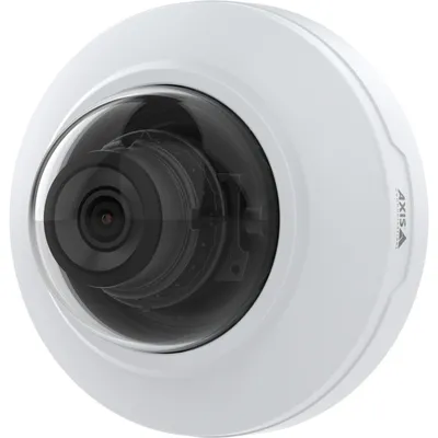 Obrázek produktu pro Axis 02676-001, IP bezpečnostní kamera, pro vnitřní použití, kabelová, digitální PTZ, Ambarella CV25, zjednodušená čínština, tradiční čínština, čeština, němčina, nizozemština,...