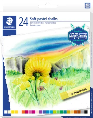 Obrázok produktu pre Staedtler 2430, 1 cm, 24 kusov
