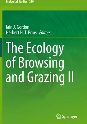 Image de The Ecology of Browsing and Grazing II