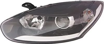 Produktbild von VAN WEZEL Scheinwerfer Links für RENAULT MEGANE III Grandtour (KZ0/1) 4382963
