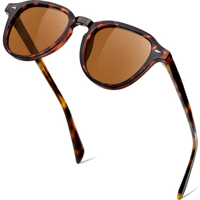 Produktbild von Omgoods – Retro-Sonnenbrille mit polarisierten Gläsern für Damen und Herren