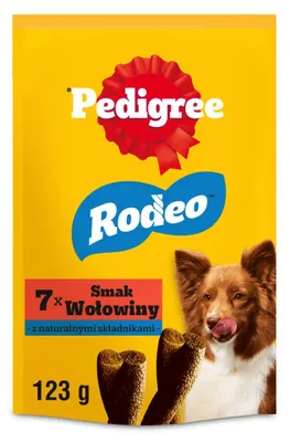 Produktbild von Pedigree Rodeo, Universal, Rind