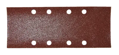 Immagine prodotto di Makita Schleifpapier 93 x 230 mm, K240, 10 pezzi. 93 x 230 mm - K240 - 10 pezzi. - 8 Loch