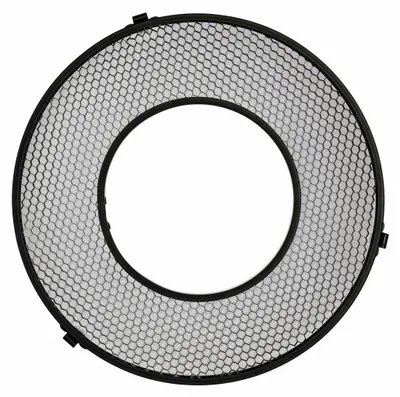 Immagine prodotto di Godox griglia a nido d'ape per testa ring flash R1200 30 gradi 5mm