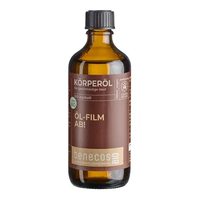 Produktbild von Körperöl - Jojobaöl 100ml