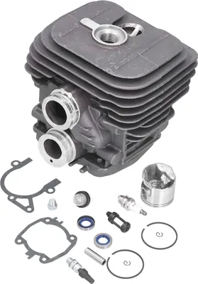 Produktbild von Zestaw cylindra, zestaw tłoka cylindra, zestaw uszczelek cylindra, zespół cylindra, cylinder piły do cięcia, akcesoria do piły do cięcia, 4238 020 1202