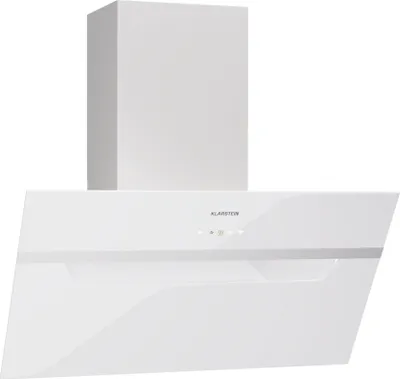Obrázok produktu pre Klarstein digestor, 60 cm, recirkulácia, prietok 305 m³/h, IoT/Wi-Fi, LED