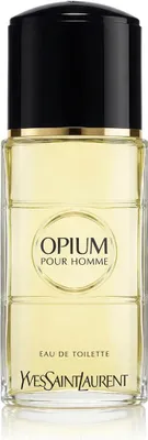 Produktbild von Yves Saint Laurent Opium Pour Homme, Frauen, 100 ml, Spray, 1 Stück(e)