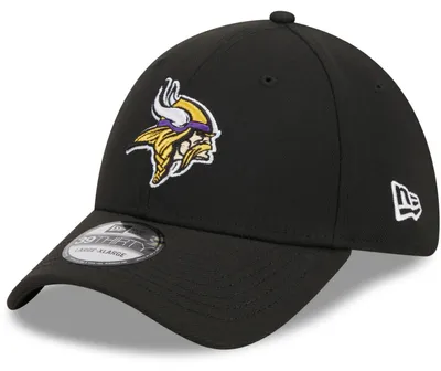 Produktbild von New Era 39Thirty Stretch Cap - Minnesota Vikings - M/L