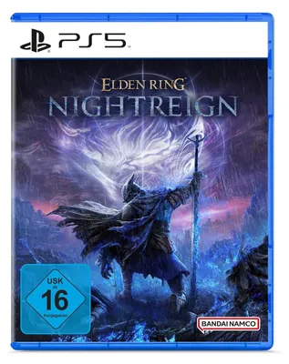 Produktbild von BANDAI NAMCO Elden Ring Nightreign PS5 Spiel Standard