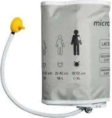 Immagine prodotto di Bracciale per la pressione sanguigna Microlife taglia S 17-22 cm