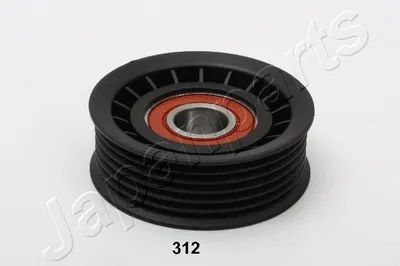Produktbild von JAPANPARTS RP-312 Umlenkrolle Keilrippenriemen für MAZDA 2 (DY)