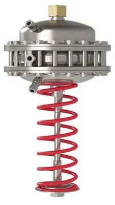 Produktbild von DANFOSS AFPQ4 Druckantrieb Volumenstromregler
