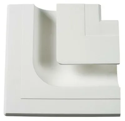 Produktbild von ACA Einbau-Gipsleuchte G8018LW