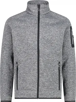 Produktbild von Cmp Man Jacket Ice-Titanio-Nero Ice-Titanio-Nero 60