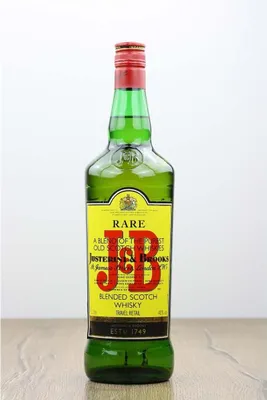 Obrázok produktu pre J&B Rare, 1 L, Blended, Škótsko, 40%