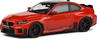 Produktbild von Solido 421438234 BMW M2 Performance G87 2023 rot 1:43