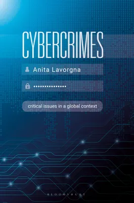 Produktbild von Cybercrimes