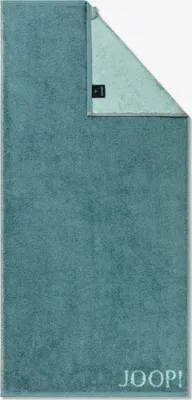 Zdjęcie produktu dla Ręcznik JOOP! klasyczny kolor jadeitowy rozmiar 50x100cm