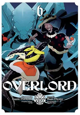 Zdjęcie produktu dla Overlord. Tom 6