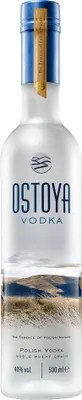 Obrázek produktu pro Vodka Ostoya 500 ml | vodka