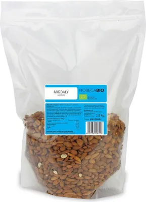 Obrázok produktu pre MANDLE 2,5 kg - HORECA PLANÉTA)