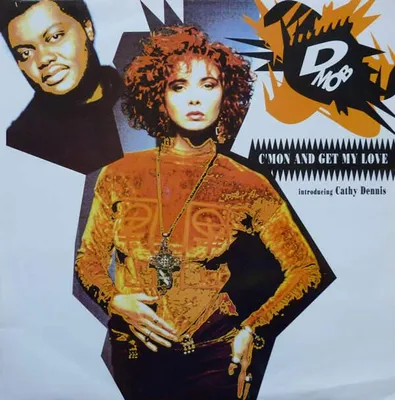 Image de C'Mon And Get My Love