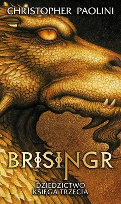 Immagine prodotto di Brisingr. Cykl Dziedzictwo. Księga 3
