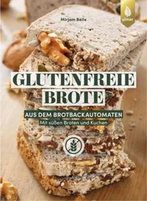 Obrázek produktu pro Glutenfreie Brote aus dem Brotbackautomaten