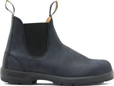 Zdjęcie produktu dla Blundstone Herren Chelsea Boots Lederstiefel 587 Rustic Black 4938-10.0 UK, 4938-10.5 UK, 4938-11.0 UK, 4938-12.0 UK, 4938-13.0 UK, 4938-3.0 UK, 4938-3.5 UK, 4938-4.0 UK, 4938-4.5 UK, 4938-5.0 UK, 4938-5.5 UK, 4938-6.0 UK, 4938-6.5 UK, 4938-7.0 UK, 4938-7.5 UK, 4938-8.0 UK, 4938-8.5 UK, 4938-9.0 UK, 4938-9.5 UK BLU-587 Rustic Black 3 [Schuhe UK Mann]