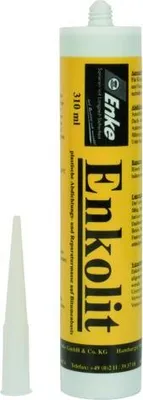 Produktbild von Enkolit Blechkleber Kartusche 310 ml