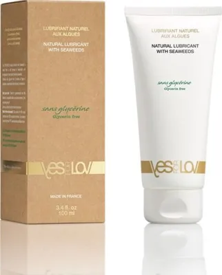 Immagine prodotto di Gel intimo naturale con alghe marine 100ml