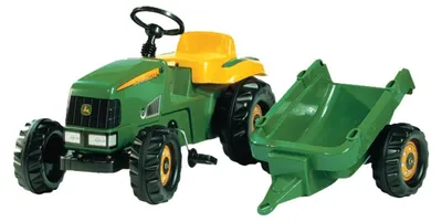 Obrázok produktu pre rolly toys 12190, 2 rok / roky, Plast, Kov, Zelená, Žltá