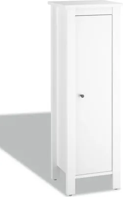 Produktbild von Livarno Home Seitenschrank Hochschrank Badschrank Stockholm Landhausstil