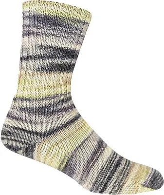 Produktbild von ONline Supersocke Activity Color,4-fädig,100g/420m,75% Schurwolle/25% Polyamid 3067