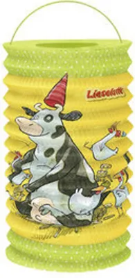 Produktbild von Lieselotte Umzugslaterne