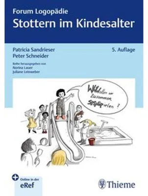 Immagine prodotto di Stottern im Kindesalter